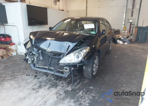 2005 Lexus Es from USA, damaged, VIN JTHBA30G255071374